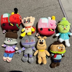 アンパンマンシリーズの画像