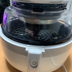 ハロゲン　ノンフライヤーの画像