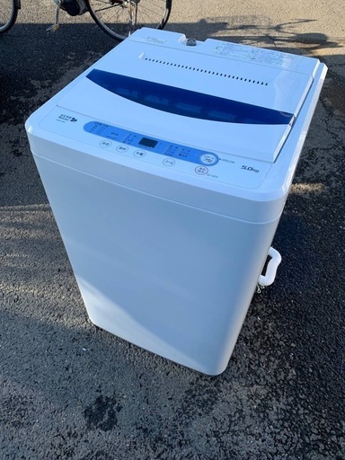 ◻️ヤマダ電機洗濯機◻️ ◻️YWM-T50A1◻️