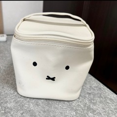ミッフィー  バニティ　ポーチ　化粧品入れ