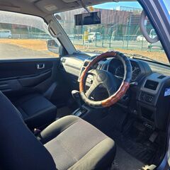 ★支払総額25.8万円(圏内に限り)　車検２年付　年式	平成17年 メーカー/ブランド	三菱	車名	パジェロミニ グレード	VR 4WD★★の画像