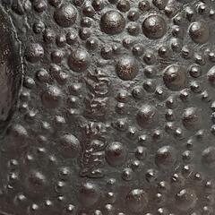 南部鉄器　急須の画像