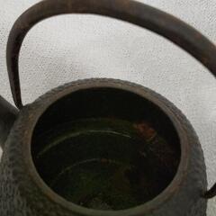 南部鉄器　急須の画像