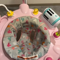 ベビージャンパー  おもちゃの画像