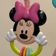 ベビージャンパー  おもちゃの画像