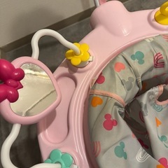 ベビージャンパー  おもちゃの画像