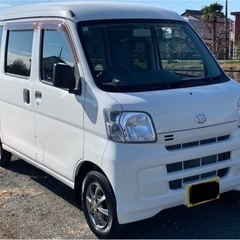 「商談中」MT車　H23年　検09年01月　ダイハツ　ハイゼット...