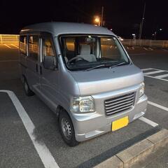 　　現状　アクティ　ＨＨ6　車検残りわずか