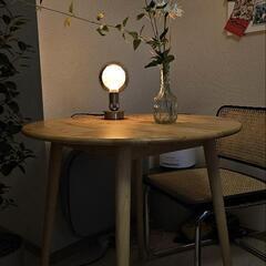 IKEA ラウンドテーブル