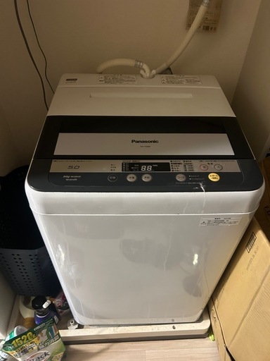 Panasonic 洗濯機