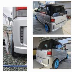 スバル　プレオLS　スーパーチャージャー　CVT　76000km 　の画像