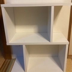 ニトリのオープンラック