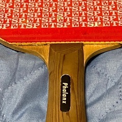 卓球ラケット守備選手用❣️の画像