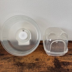 ハムスター用品