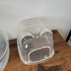 ハムスター用品の画像