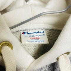 Champion パーカー  の画像