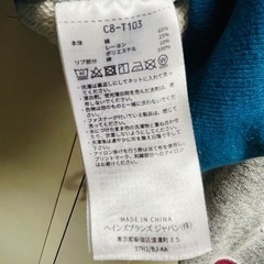 Champion パーカー  の画像