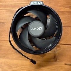 【純正】Ryzen5 CPUクーラーの画像