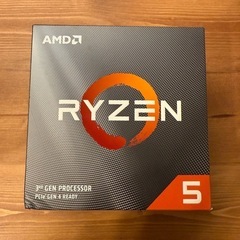 【純正】Ryzen5 CPUクーラー