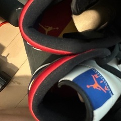 men's　NIKE 2足　中古の画像