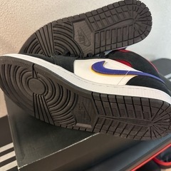 men's　NIKE 2足　中古の画像