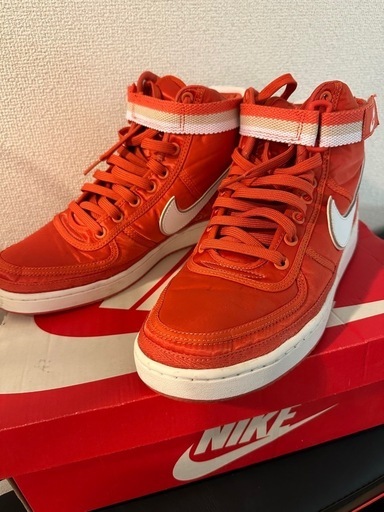 men's　NIKE 2足　中古