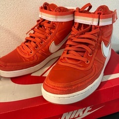 men's　NIKE 2足　中古の画像