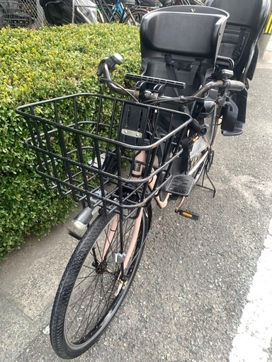 電動自転車　Panasonic
 ギュット　元値14万円