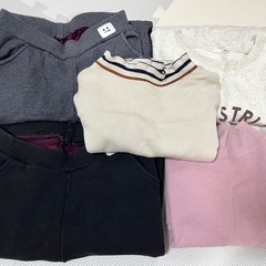 レディース　冬　服　まとめ