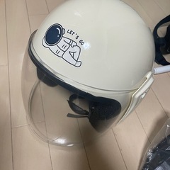 ヘルメット　原付　フルフェイス