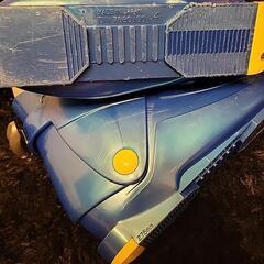 HELD スキーブーツ　25cmの画像