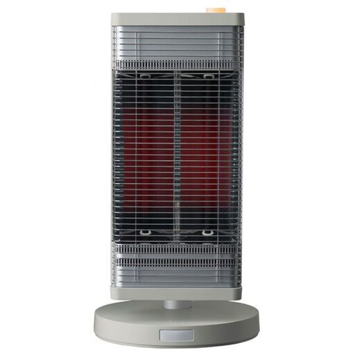 DAIKIN（ダイキン）遠赤外線暖房機「セラムヒート」ERFT11VSE6（ホワイト）2018年製