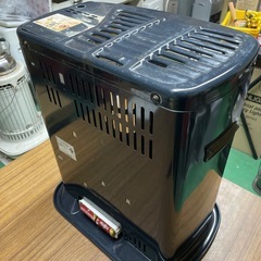 コロナ反射式ストーブ中古2017年製の画像