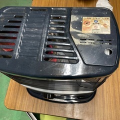 コロナ反射式ストーブ中古2017年製の画像