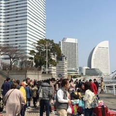 3/30(日) 日本丸メモリアルパーク フリーマーケット - 横浜市