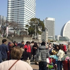 3/30(日) 日本丸メモリアルパーク フリーマーケット - フリーマーケット