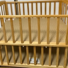 カトージ　ベビーベット