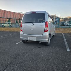 ★★支払総額15.8万円(圏内に限り)　車検２年付　年式	平成22年 メーカー/ブランド	スズキ	車名	ワゴンR グレード	FX★★の画像