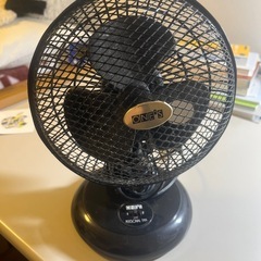 小型扇風機