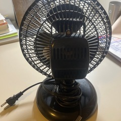 小型扇風機の画像