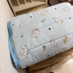シナモンの敷布団　新品