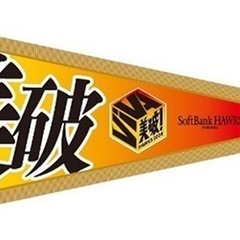 美破ペナントタオル 2枚セット