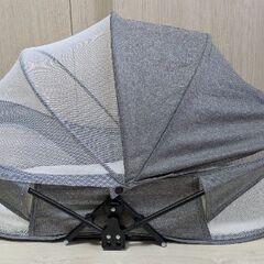ベビーベッド　折りたたみ式　ベビーベット　折り畳み式