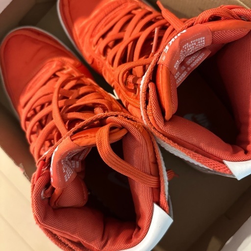 men's　NIKE 2足　中古