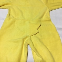 ひよこの寝巻きの画像