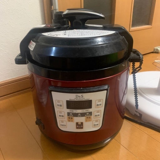 電気圧力鍋