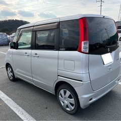 スズキ　パレット　H24年式　熊本県よりの画像