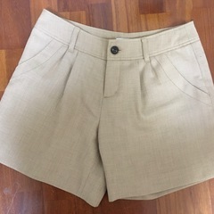 ショートパンツ
