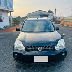 ✳️値下げ✳️車検8年9月まで✳️日産エクストレイルT31✳️H21年式✳️ナビ✳️Fドラレコ✳️ETC✳️の画像