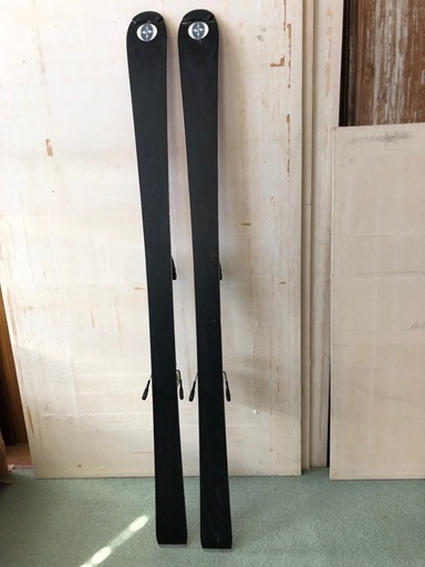 オガサカ ジュニアスキー板 140cm